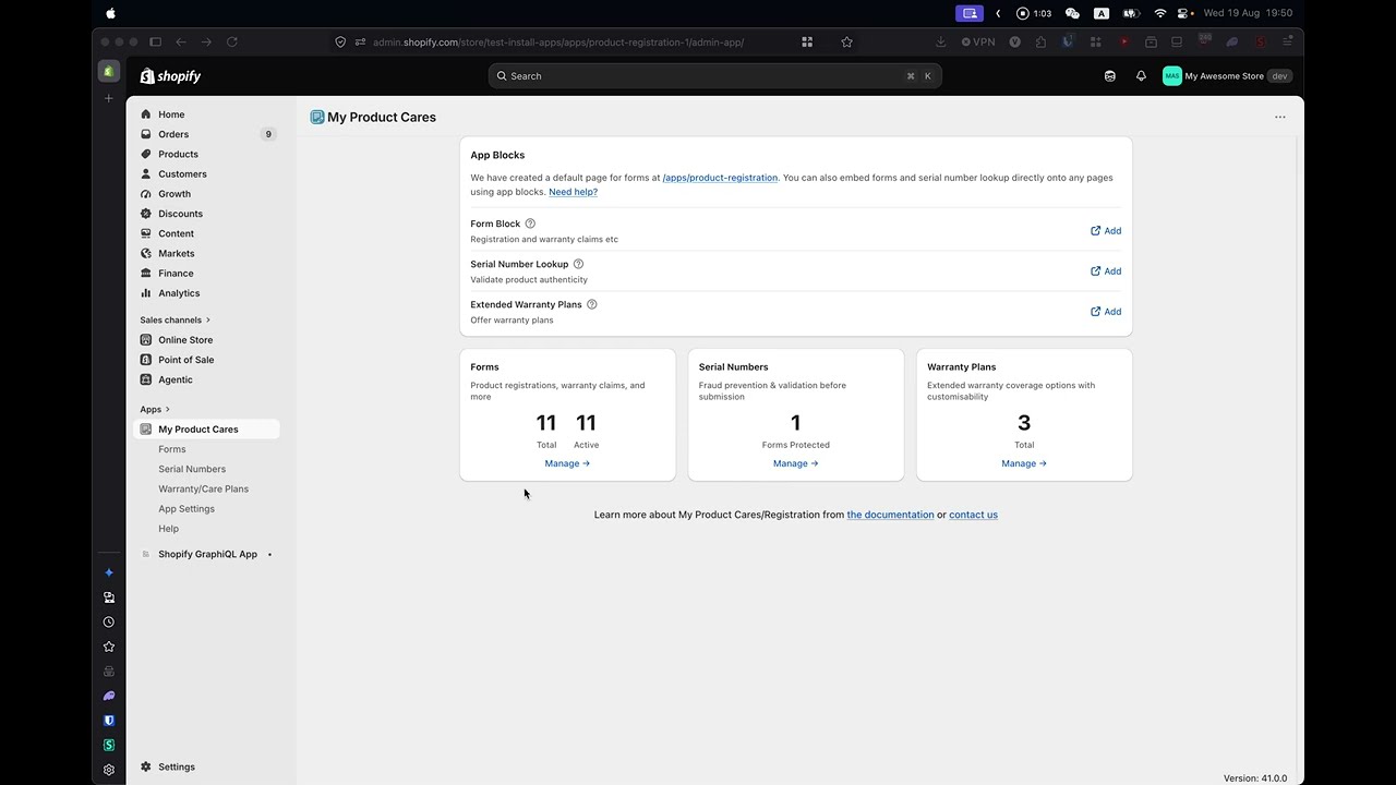 Set up your own SMTP server